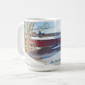 コリンズ・カンパニー・マグ コーヒーマグカップ (正面左)