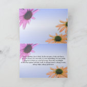 コリンチアン13:4-7ラブカードx 1 シーズンカード (内部)