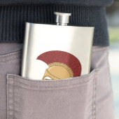 コリントのヘルメット フラスク (インサイチュ)