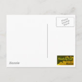 コリントの信徒への手紙二 4:15 ポストカード (裏面)