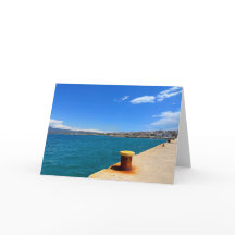 コリントギリシャ港