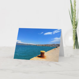 コリントギリシャ港 カード