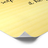 コリント人への手紙第13章4-5節 ポスター (角)