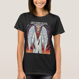 コリント人への第二の手紙 11:14 Tシャツ