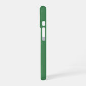 コリント式ヘルメット iPhone 16ケース (左側面)