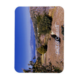 コリント湾 マグネット