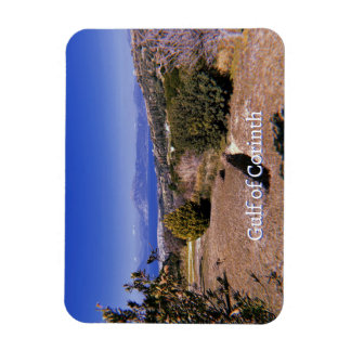 コリント湾 マグネット