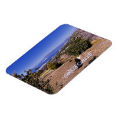 コリント湾 マグネット (左側)