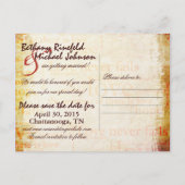 コリント13救写真ポストカード1 案内ポストカード (裏面)