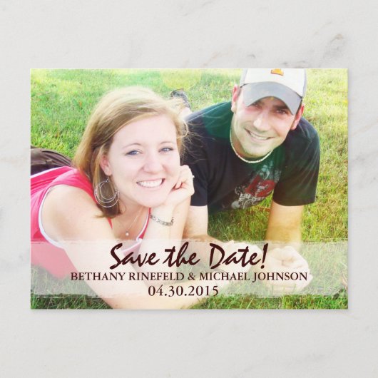 コリント13救写真ポストカード1 案内ポストカード (正面)