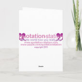 コリント13 カード (裏面)