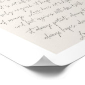 コリント13 ポスター (角)