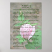 コリント13 ポスター (正面)