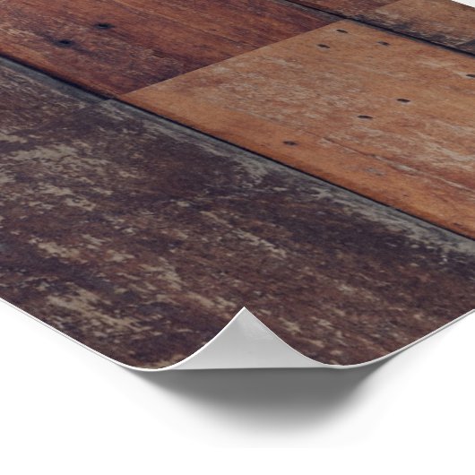 コリント13:4-8聖書の聖句の愛は忍耐強い ポスター (角)