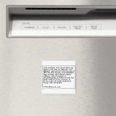 コリント13 4-8 マグネット (インサイチュ (食洗機))