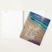 コリント16-14愛 プランナー手帳 (ディスプレー)