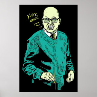 コリンロビンソンエナジーヴァンパイア ポスター