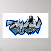 コリン ポスター (正面)