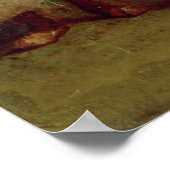 コリン・マッケンジー大佐と彼のインディアン ポスター (角)