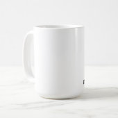 コリーが大好きマグカップ コーヒーマグカップ (正面左)