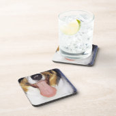 コリーの振動の舌 コースター (右側)