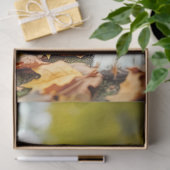 コリーイングラスデクーページ紙 薄葉紙 (ギフト)