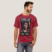 コリーインディカサティバ Tシャツ (正面フル)