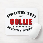 コリーセキュリティ マウスパッド (マウス)