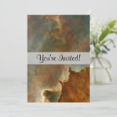 コリーナ星雲の大雲 招待状 (スタンド正面)