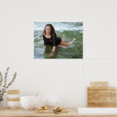 コリーナ・レイチェルのサイケ真実のポスター ポスター (キッチン)