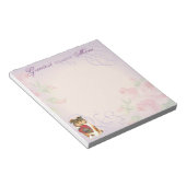 コリーハート母 ノートパッド (アングル)