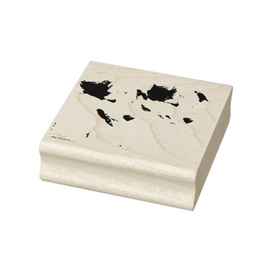 コリーパップスバイヘーヴェナー ラバースタンプ (スタンプ)