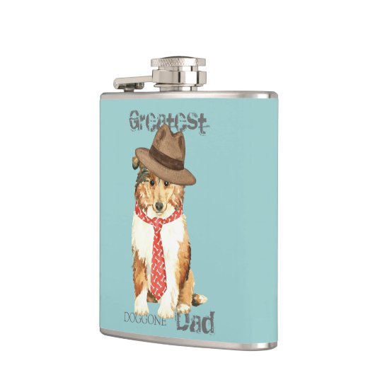 コリーパパ フラスク (左)