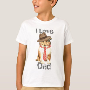 コリーパパ Tシャツ