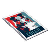 コリーホープParodyポスター ノートブック (右側)