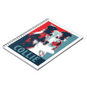 コリーホープParodyポスター ノートブック (左側)