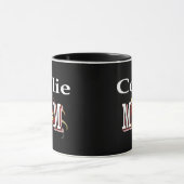 コリーモマママグ マグカップ (中央)