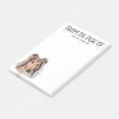 コリー愛好家 ポストイット (アングル)