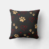 コリー愛! 家コリーの毛のないない家 クッション (裏面)