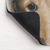 コリー犬のマウスパッド マウスパッド (コーナー)
