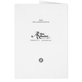 コリー縁どのキャッシュ – カード (裏面)