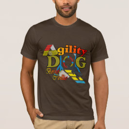 コリー縁どの敏捷性ギフト Tシャツ