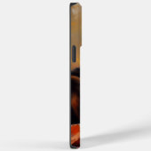 コリー縁どイン紅葉秋インスパイア Case-Mate iPhoneケース (裏面 / 右)