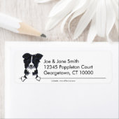 コリー縁どクリーン&シンプル ラベル (インサイチュ)