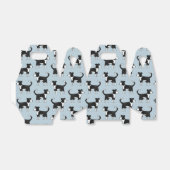 コリー縁どシープドッグ フェイバーボックス (折り畳みなし)