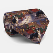 コリー縁どスフェスティバルシーズン ネクタイ (ロール)