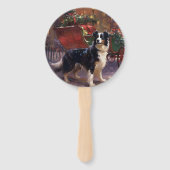 コリー縁どスフェスティバルシーズン ハンドファン (正面)