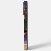 コリー縁どスフェスティバルシーズン Case-Mate iPhoneケース (裏面 / 左)