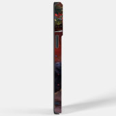 コリー縁どスフェスティバルシーズン Case-Mate iPhoneケース (裏面 / 右)