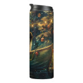 コリー縁どスフェスティバル航海 タンブラー (回転右)